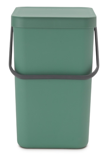 Brabantia Sort & Go szemeteskosár 25 l zöld 129964