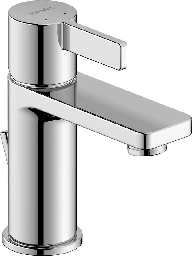 Duravit D-Neo mosdócsaptelep álló króm DE1010001010