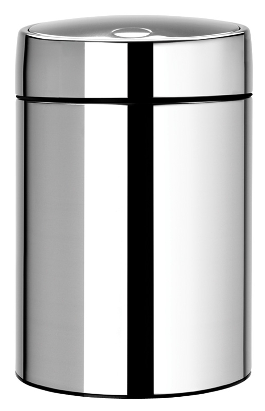 Brabantia Slide Bin szemeteskosár 5 l acél 477560