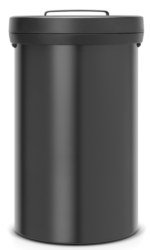 Brabantia Big Bin hulladéktartály 60 l fekete 402029