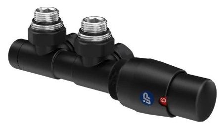 Instal Projekt Z15 termosztatikus készlet fekete 602100000VTLC31