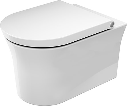 Duravit White Tulip wc csésze függesztett igen fehér 2576092000