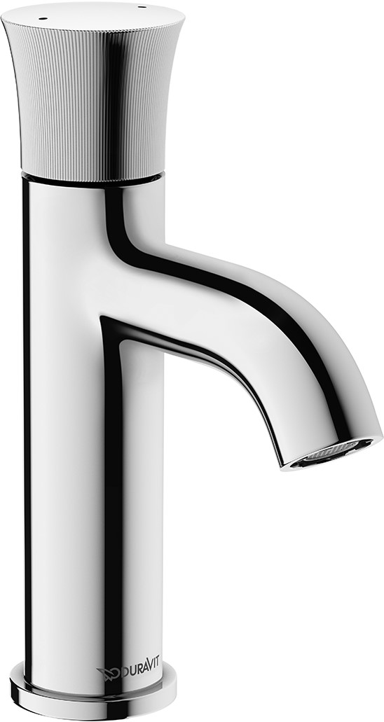 Duravit White Tulip mosdócsaptelep álló króm WT1010002010
