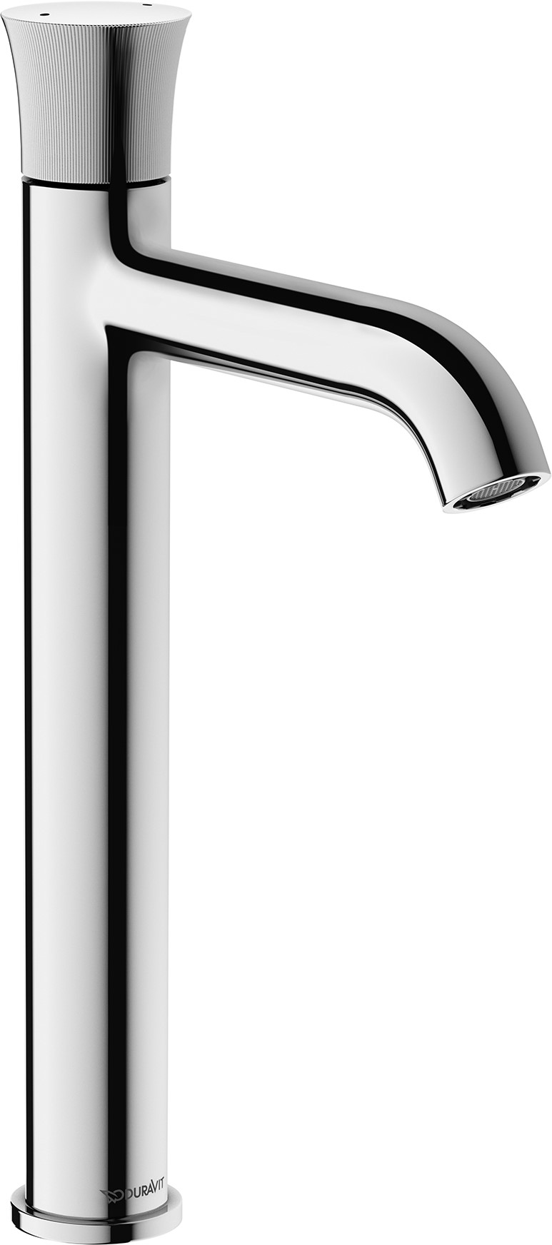 Duravit White Tulip mosdócsaptelep álló króm WT1040002010