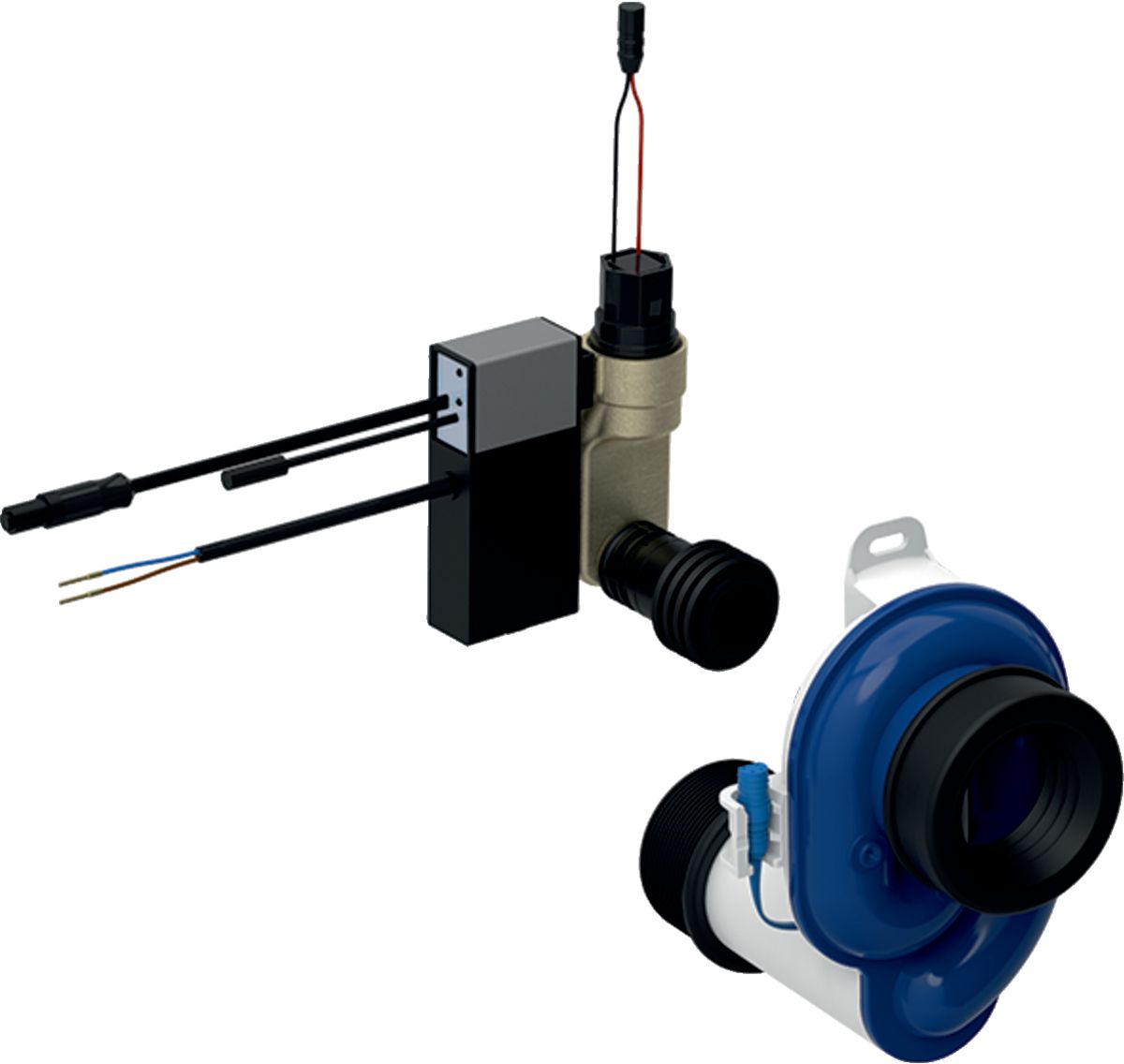 Geberit öblítő gomb piszoárhoz || 116.076.00.1