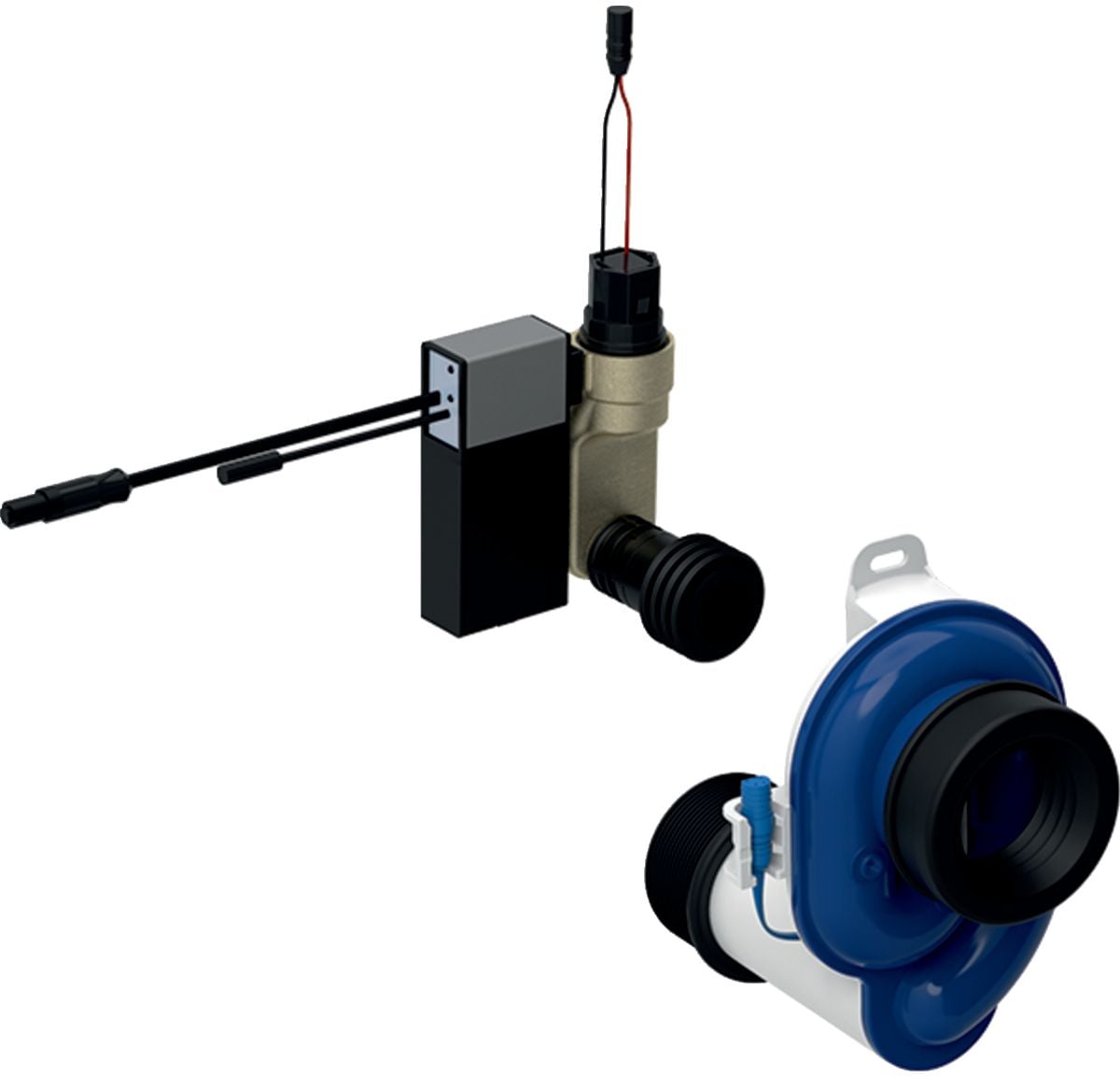 Geberit öblítő gomb piszoárhoz || 116.077.00.1