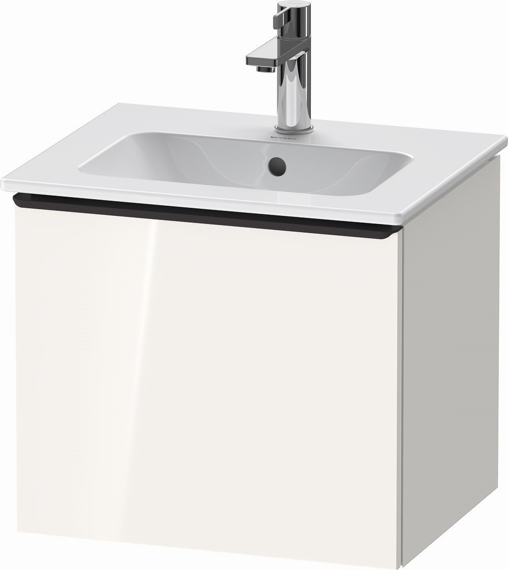 Duravit D-Neo szekrény 51x40.2x44 cm Függesztett, mosdó alatti fehér DE426002222