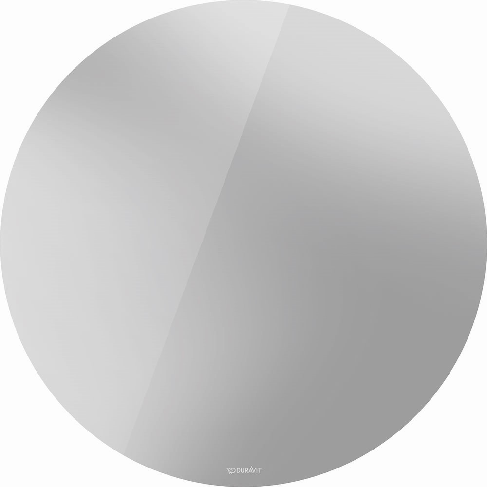 Duravit D-Neo tükör 70x70 cm kerek világítással LM7851000000000