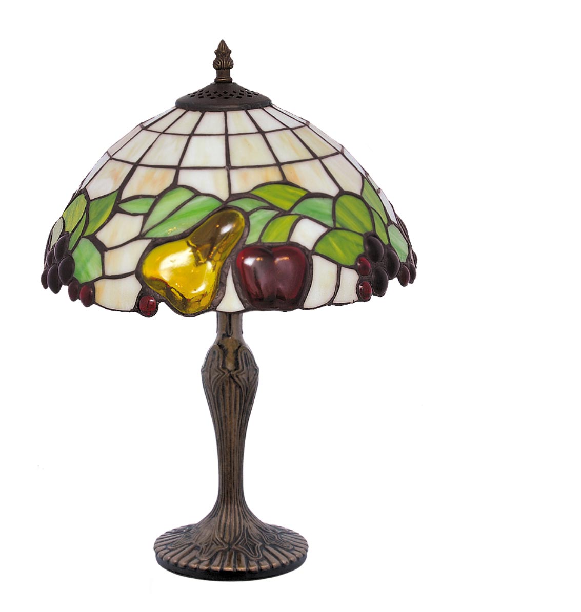 Kaja Fruit asztali lámpa 1x60 W sokszínű K-G12550