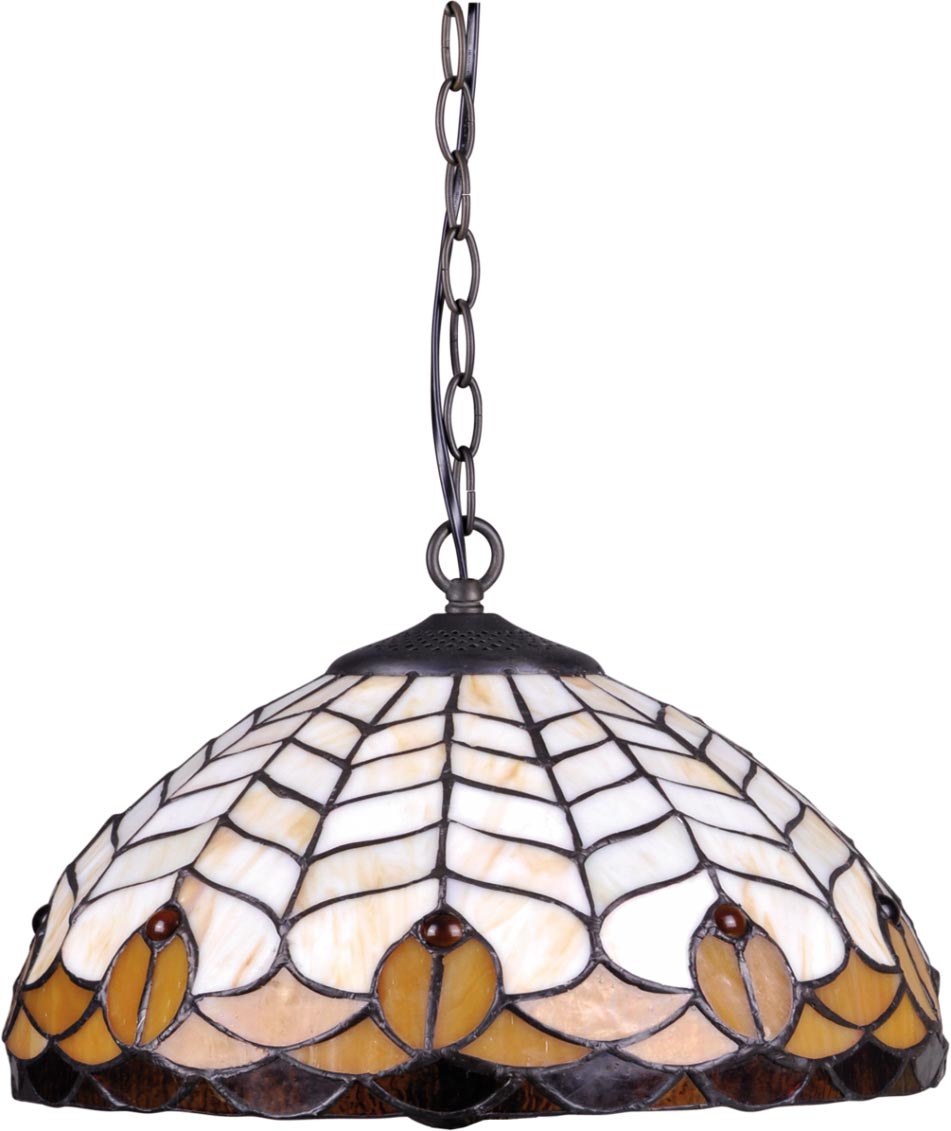 Kaja Sargan függőlámpa 1x60 W sokszínű K-P161551