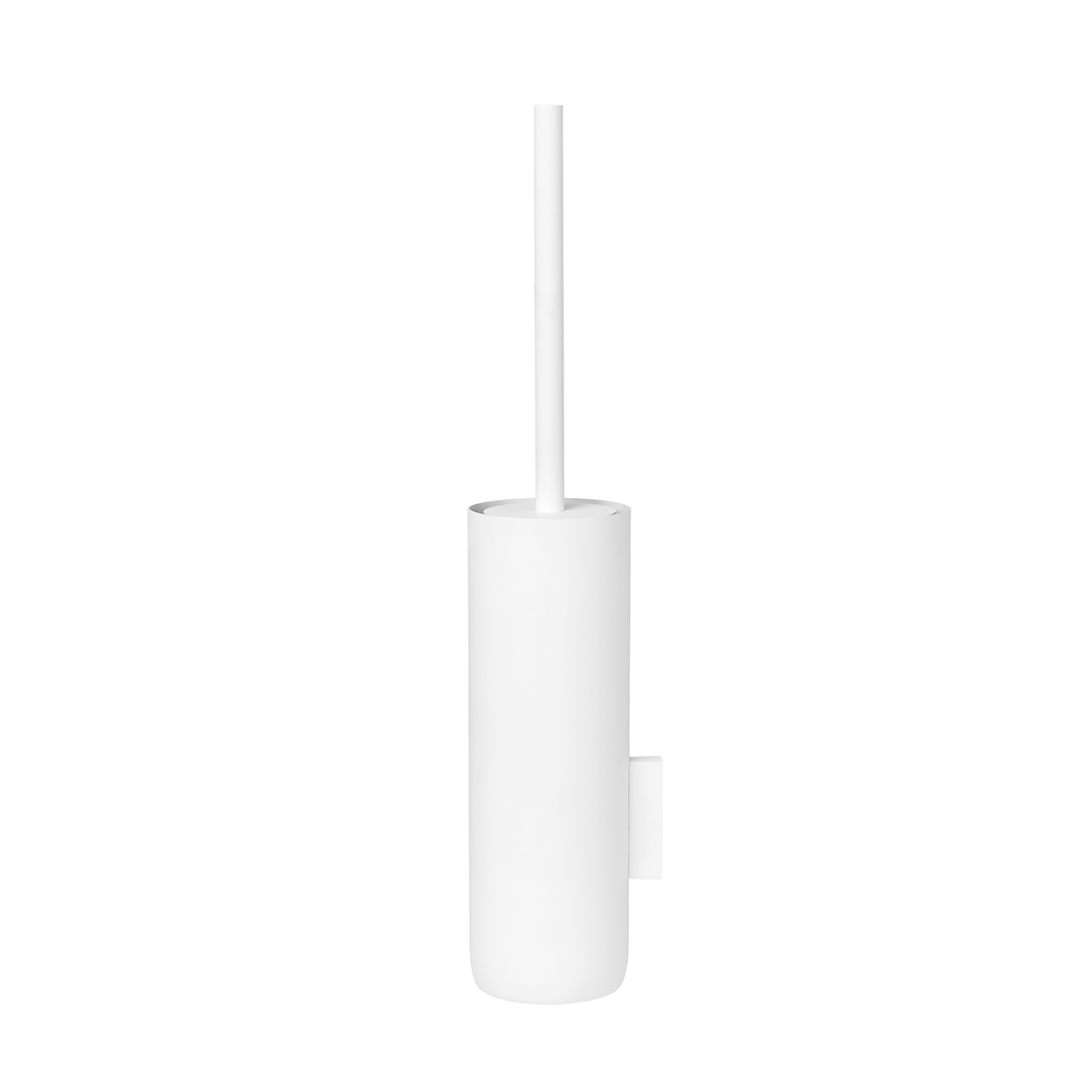 Blomus Modo wc kefe berakható fehér B66270