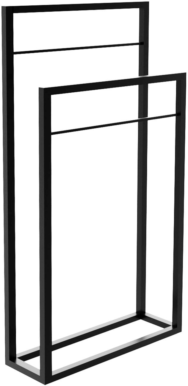 Baltica Design Frode törölközőtartó fekete 5904107905051
