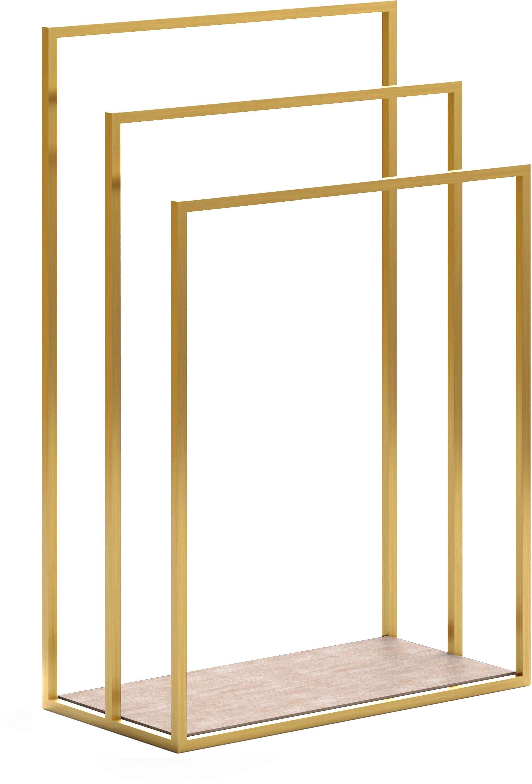 Baltica Design Jarl törölközőtartó arany 5904107905945
