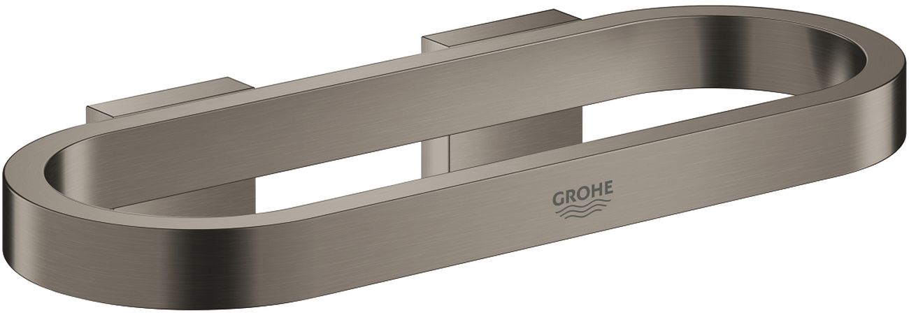 Grohe Selection törölközőtartó Brushed Hard Graphite 41035AL0