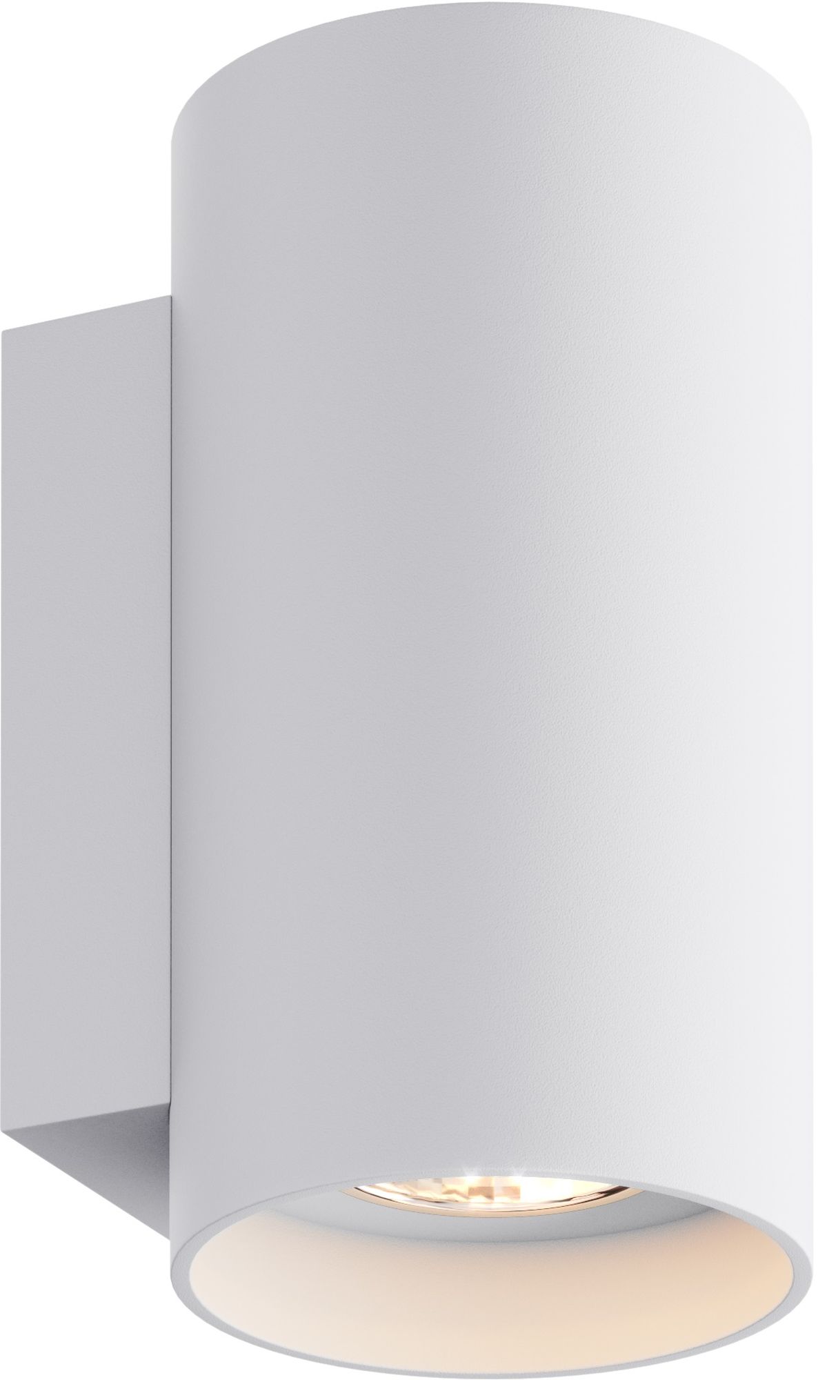 Zuma Line Sandy oldalfali lámpa 2x50 W fehér 92695-N