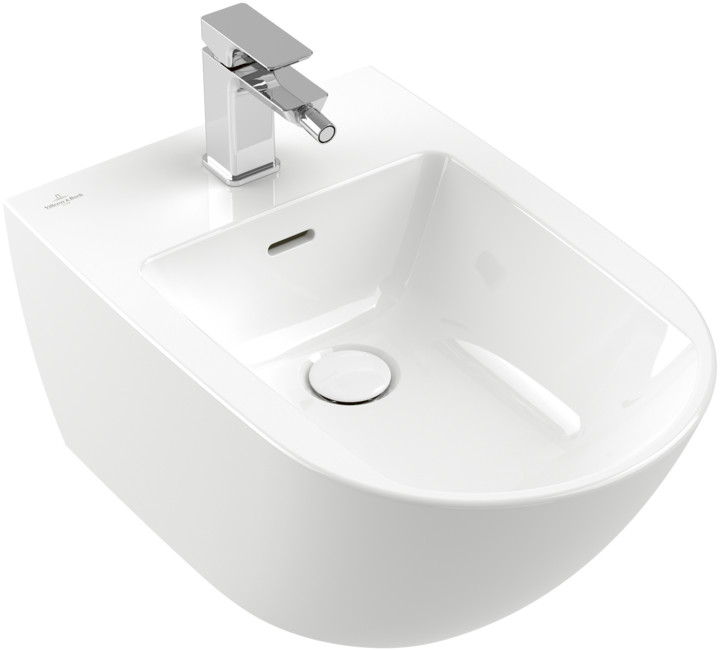 Villeroy & Boch Subway 3.0 bidé függő fehér 44700001