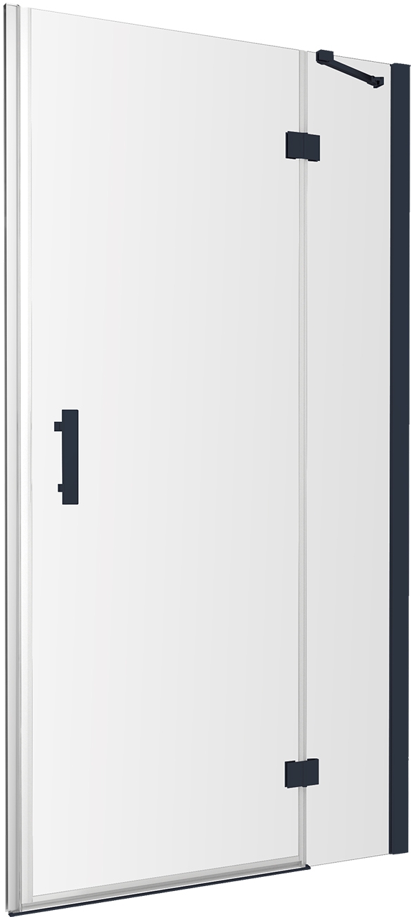Omnires Manhattan zuhanyajtók 120 cm dönthető / ADC12X-ABLTR