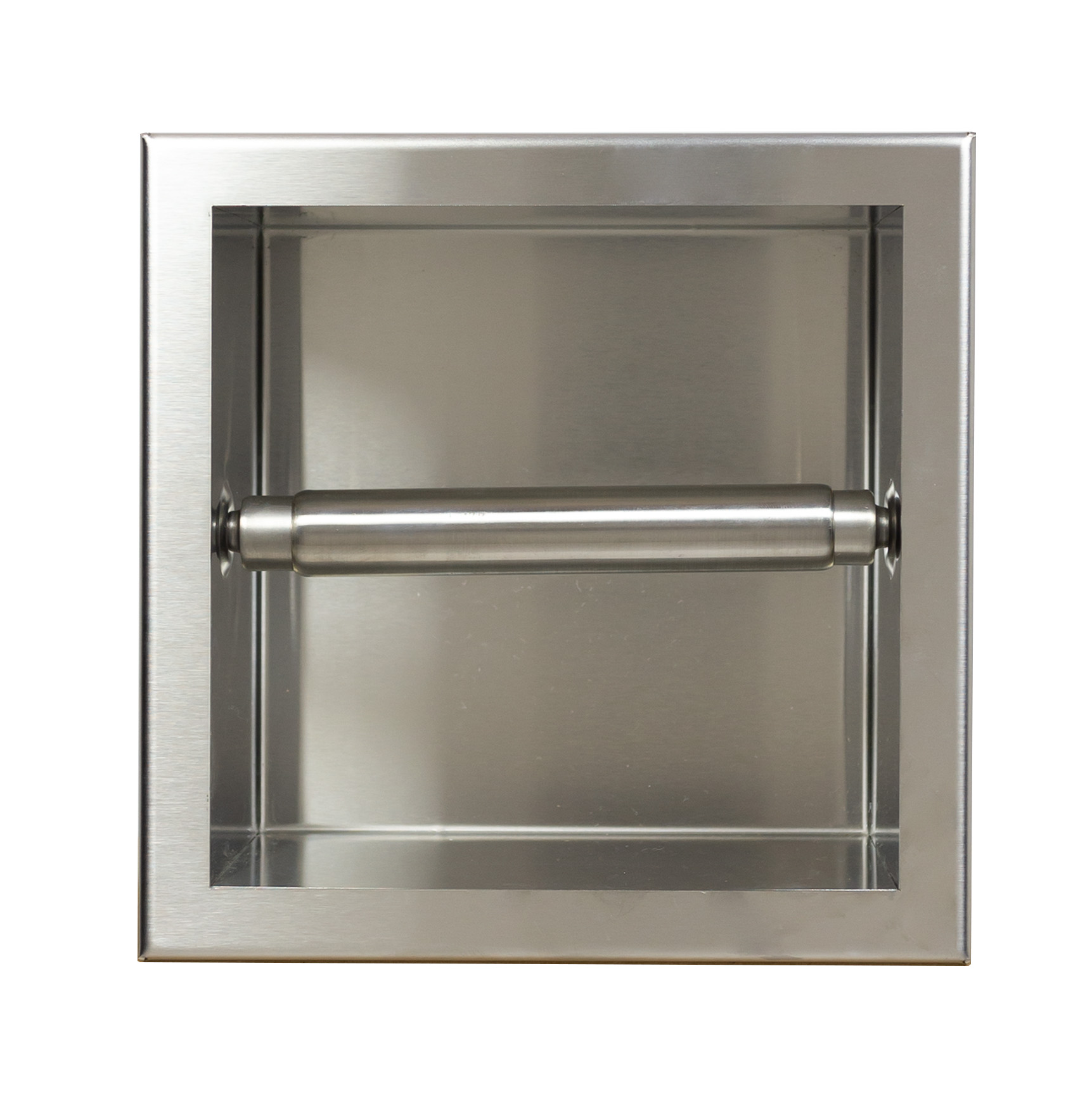 Balneo Wall-Box Paper Inox wc papír tartó PB-IN1