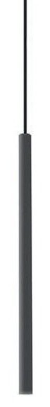 Nowodvorski Lighting Laser függőlámpa 1x10 W fekete 8797