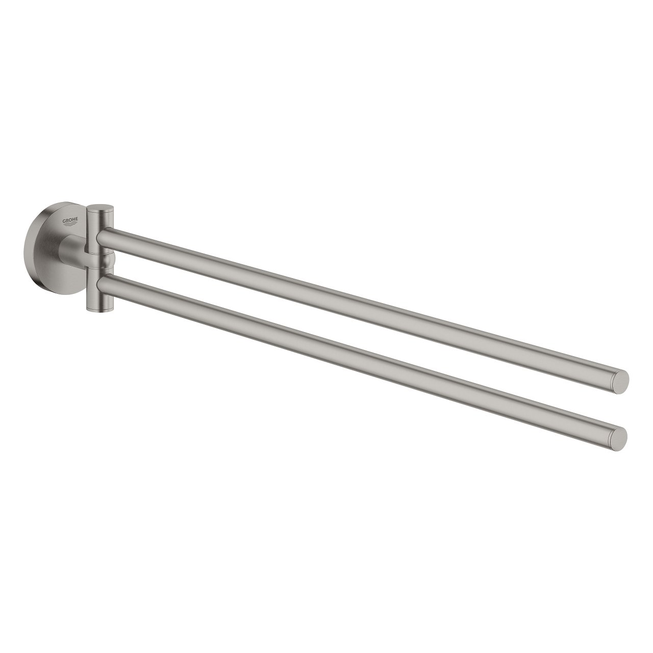 Grohe Essentials törölközőtartó SuperSteel 40371DC1