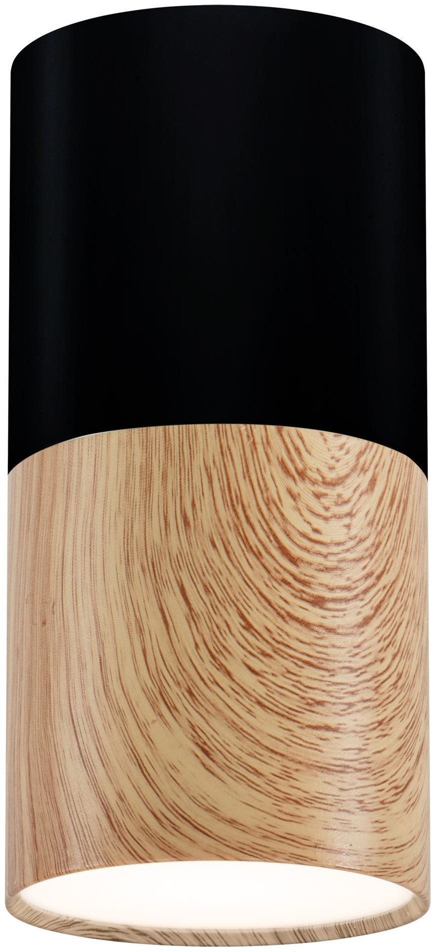 Candellux Tuba mennyezeti lámpa 1x15 W fekete 2282862