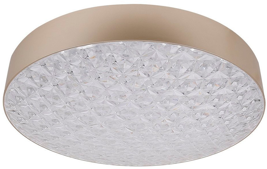 Candellux Luxon mennyezet 1x60 W arany 14-75307