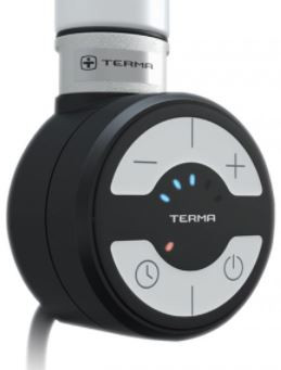Terma Moa elektromos fűtőpatron 600 W fekete WEMOA06F905U