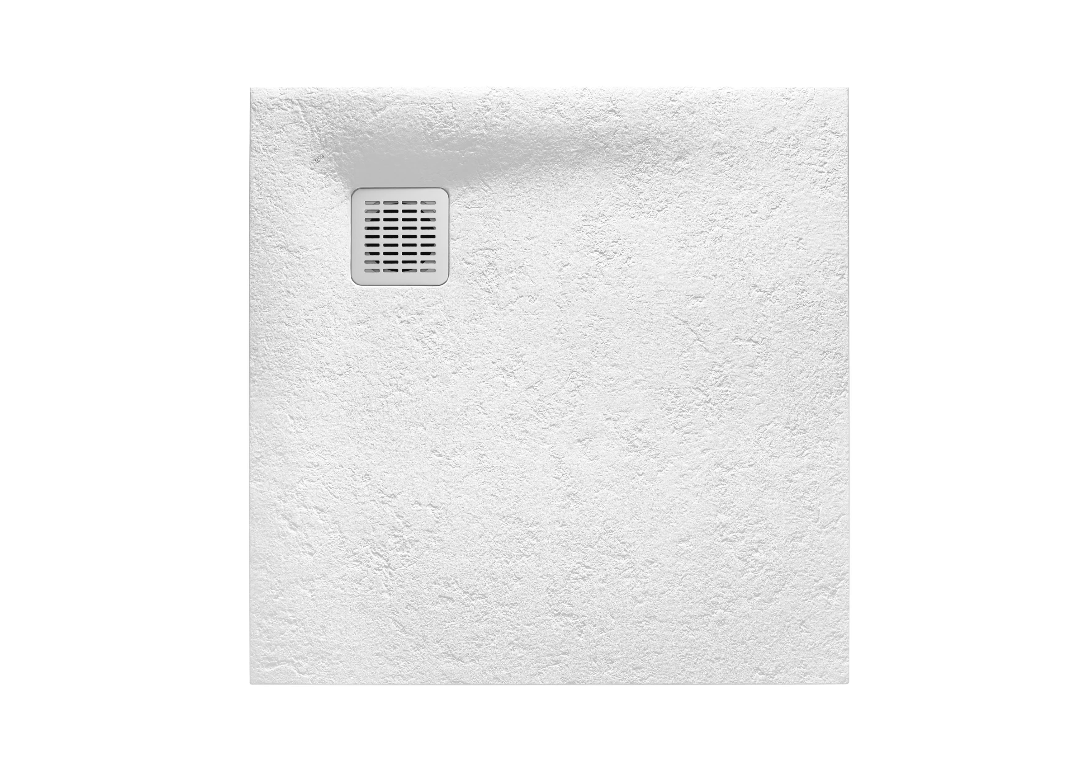 Roca Terran négyzet alakú zuhanytálca 80x80 cm fehér AP10332032001100