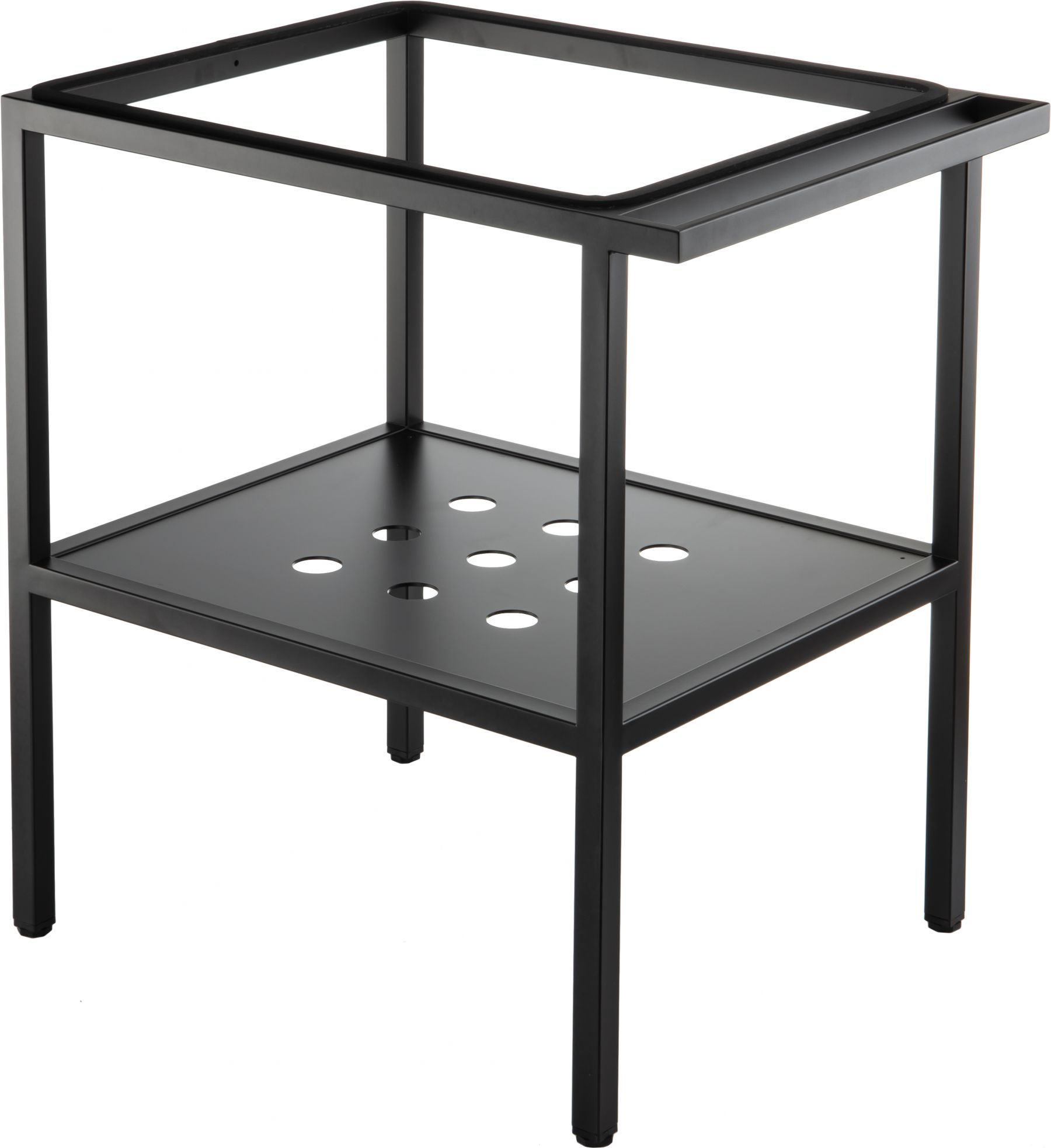 Deante Temisto konzol 66.5x50x71 cm mosdó alatt álló fekete CSTX60A