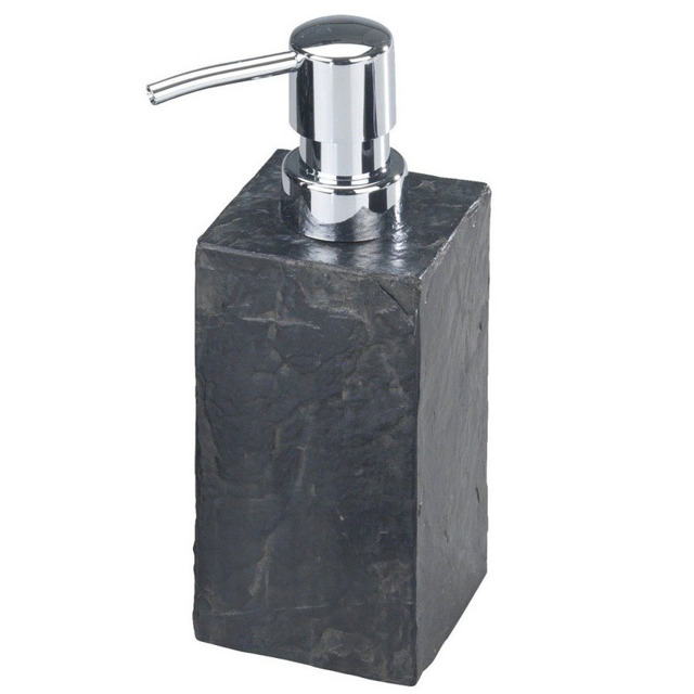 Wenko Slate Rock szappanadagoló 250 ml szürke 17921100