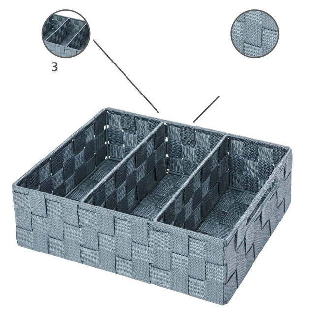 Wenko Adria tartály || 21532100