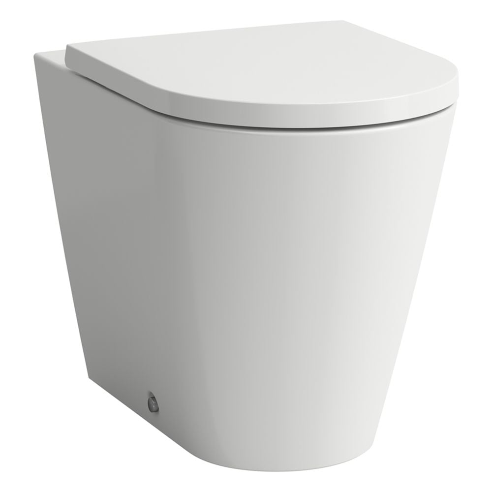 Laufen Kartell kompakt wc csésze fehér H8233370000001
