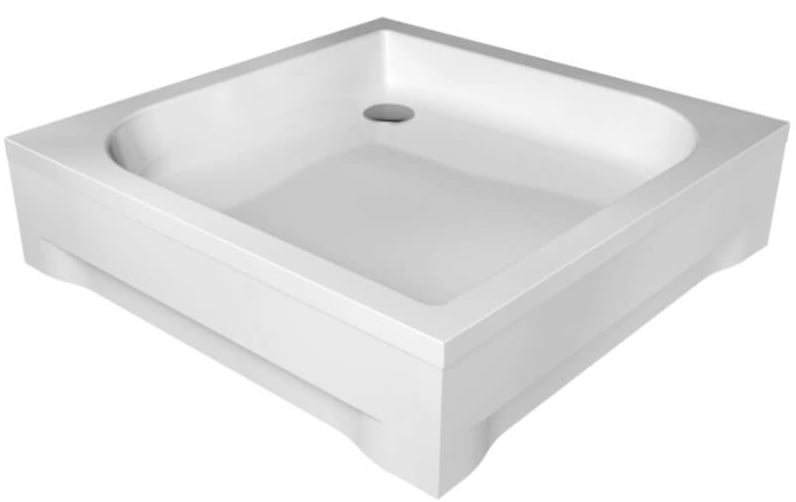 Polimat Tenor zuhanytálca előlap 00401