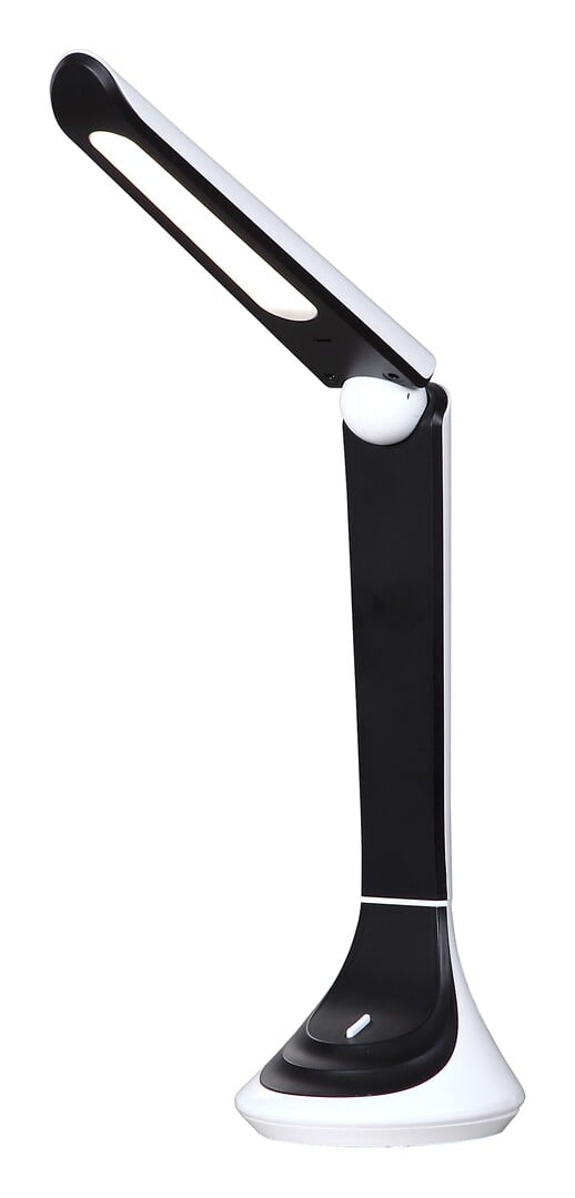 Rabalux Balor asztali lámpa 1x5 W fehér-fekete 3958