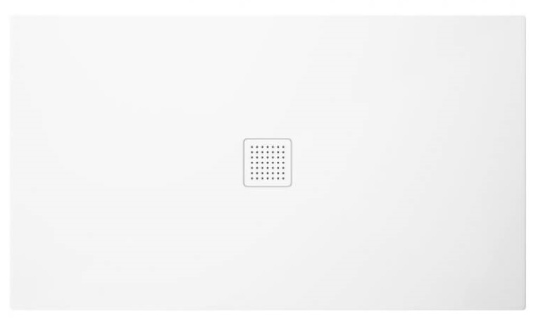 Polimat Fresco téglalap alakú zuhanytálca x90 cm fehér 00467