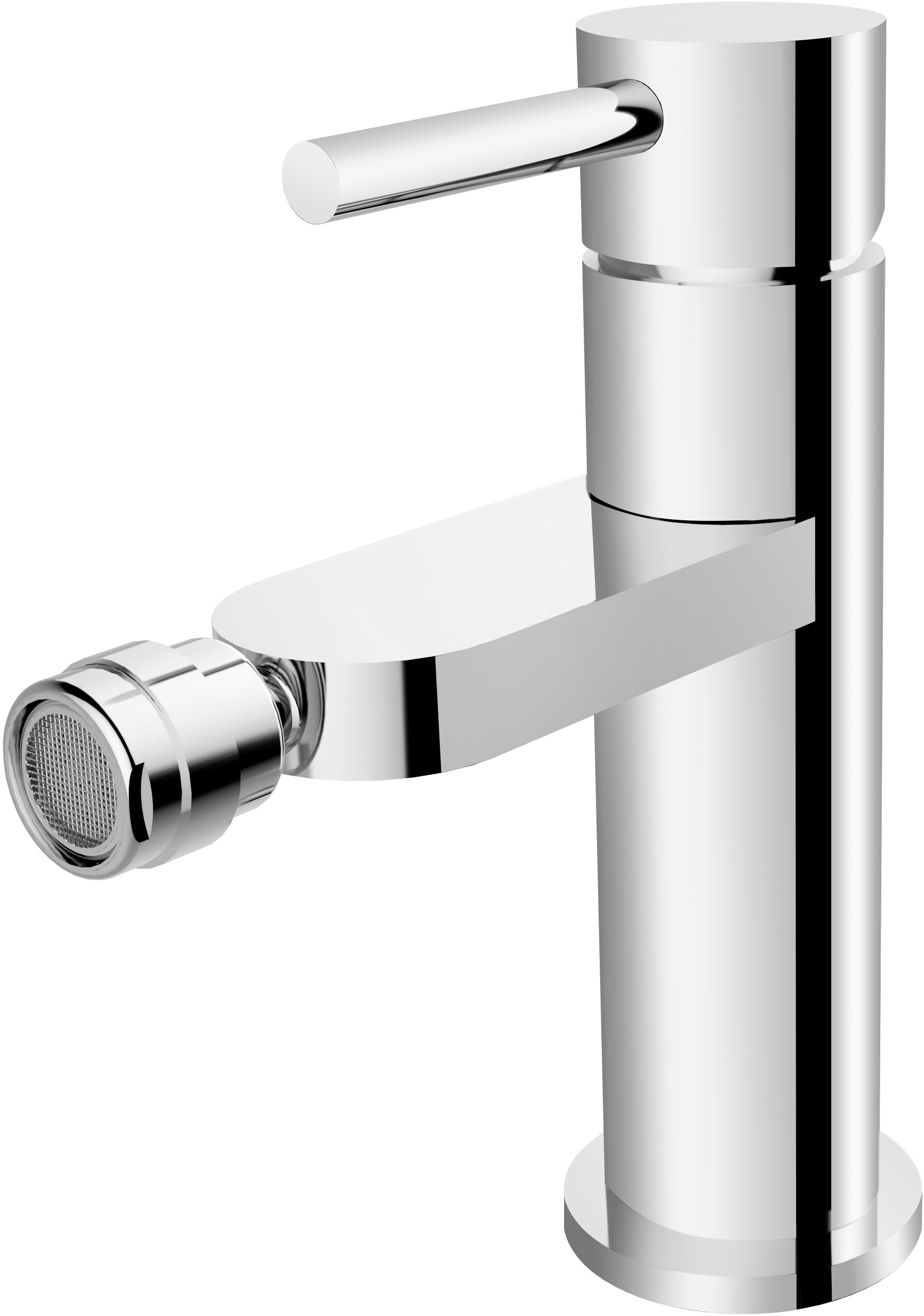 Besco Decco bidé csaptelep álló króm BB-D-CH