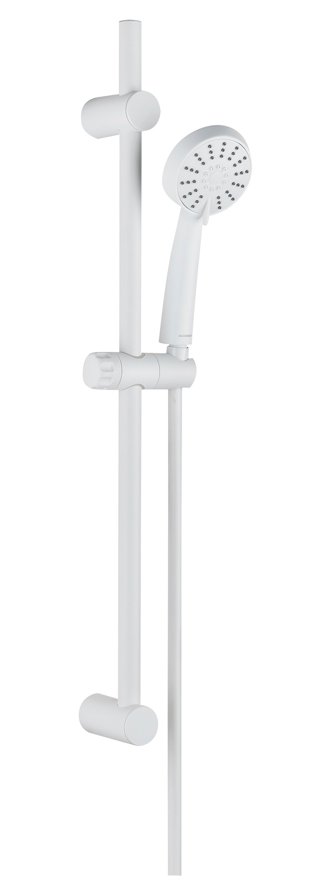 Kuchinox Cento zuhany készlet fal fehér NKC61A1