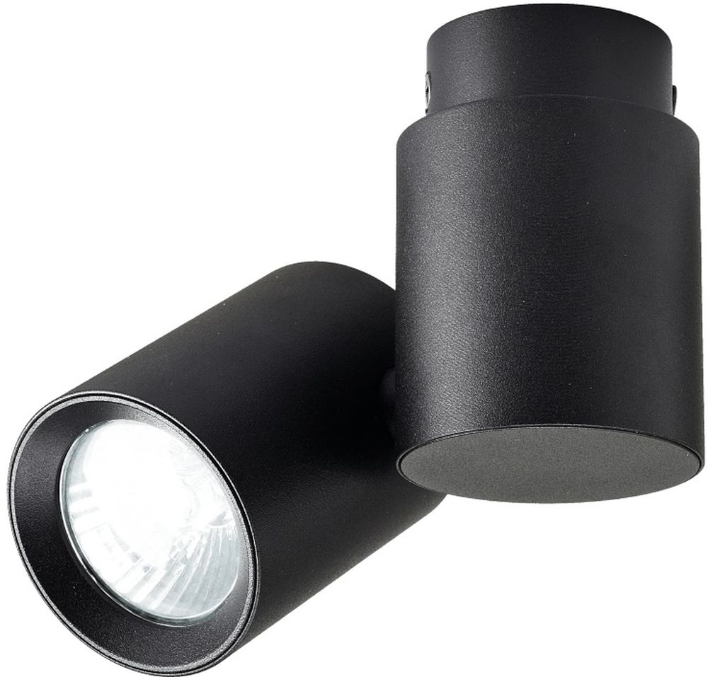 Light Prestige Boston mennyezeti lámpa 1x50 W fekete LP-741/1WBK