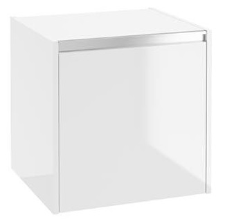 Defra Fonte szekrény 50x45.8x50 cm oldalt függő fehér 154-B-05002