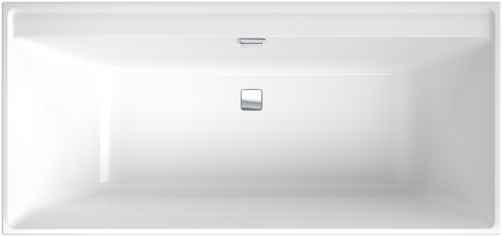 Villeroy & Boch Collaro egyenes kád 160x75 cm fehér UBA160COR2DV-01