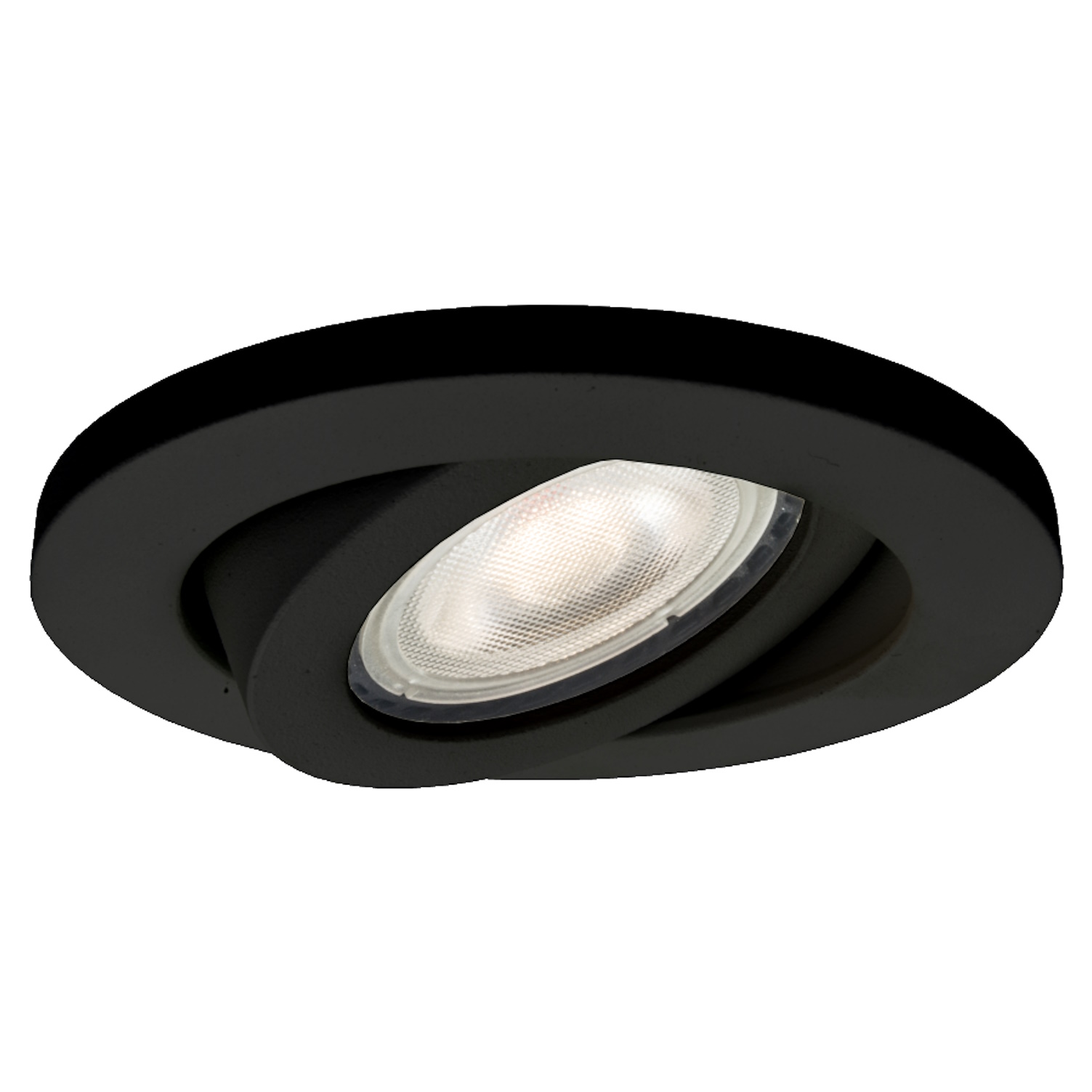 Light Prestige Lagos beépített lámpa 1x50 W fekete LP-440/1RSBKMOVABLE