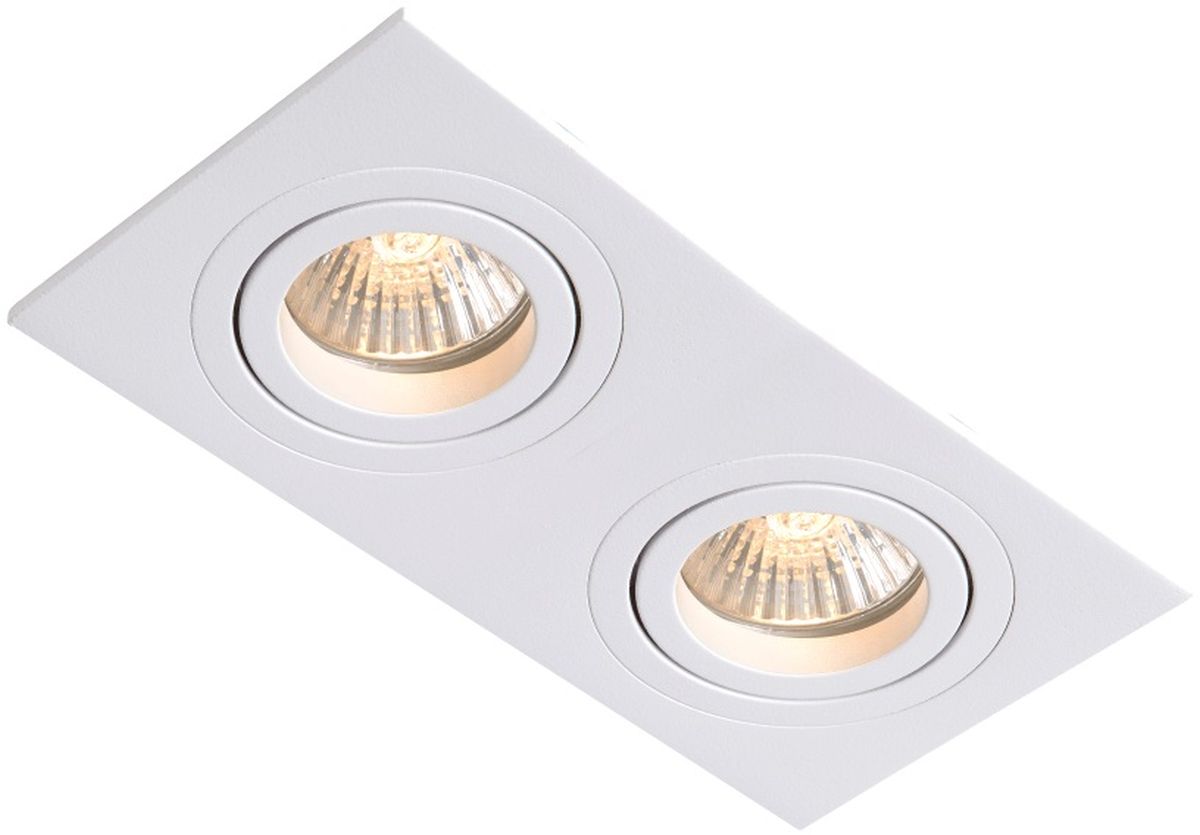 Light Prestige Metis beépített lámpa 2x50 W fehér LP-2780/2RSWH