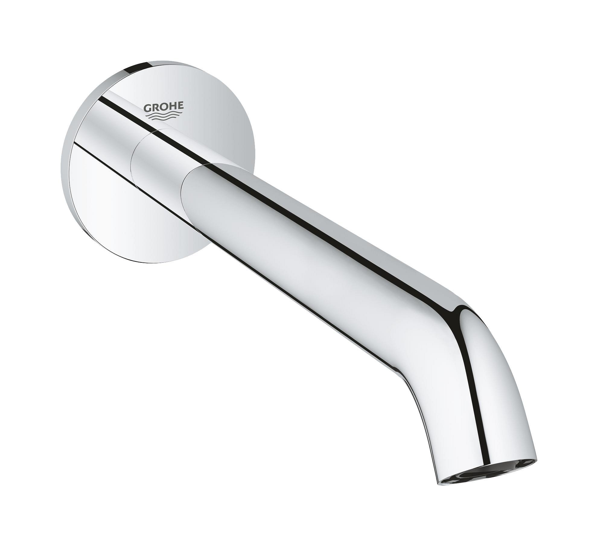 Grohe Essence kifolyócső csaptelep fürdőkádhoz StarLight Chrome 13449001