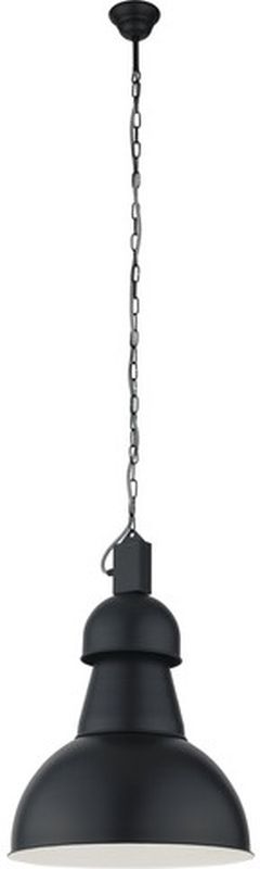Nowodvorski Lighting High-Bay függőlámpa 1x60 W fekete 5067
