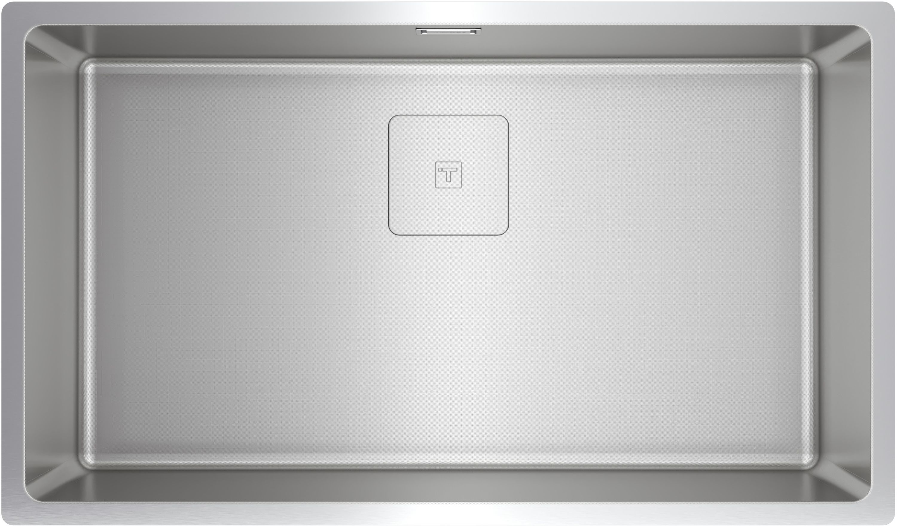 Teka Flexlinea acél mosogató 75x44 cm 115000054