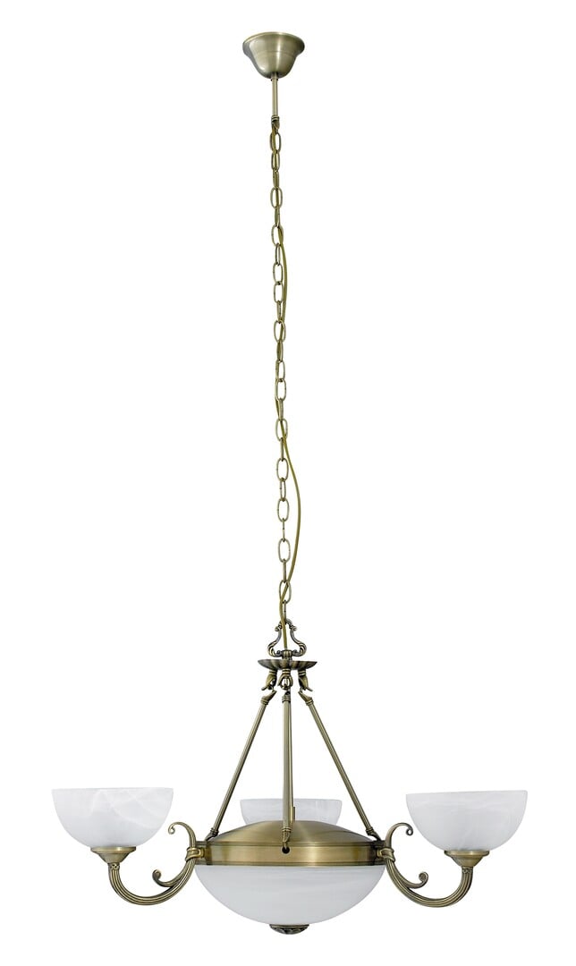 Rabalux Marlene függőlámpa 5x60 W barna 8543