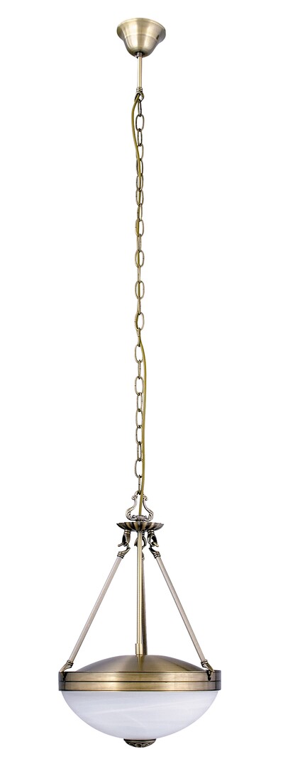 Rabalux Marlene függőlámpa 2x60 W sárgaréz 8547