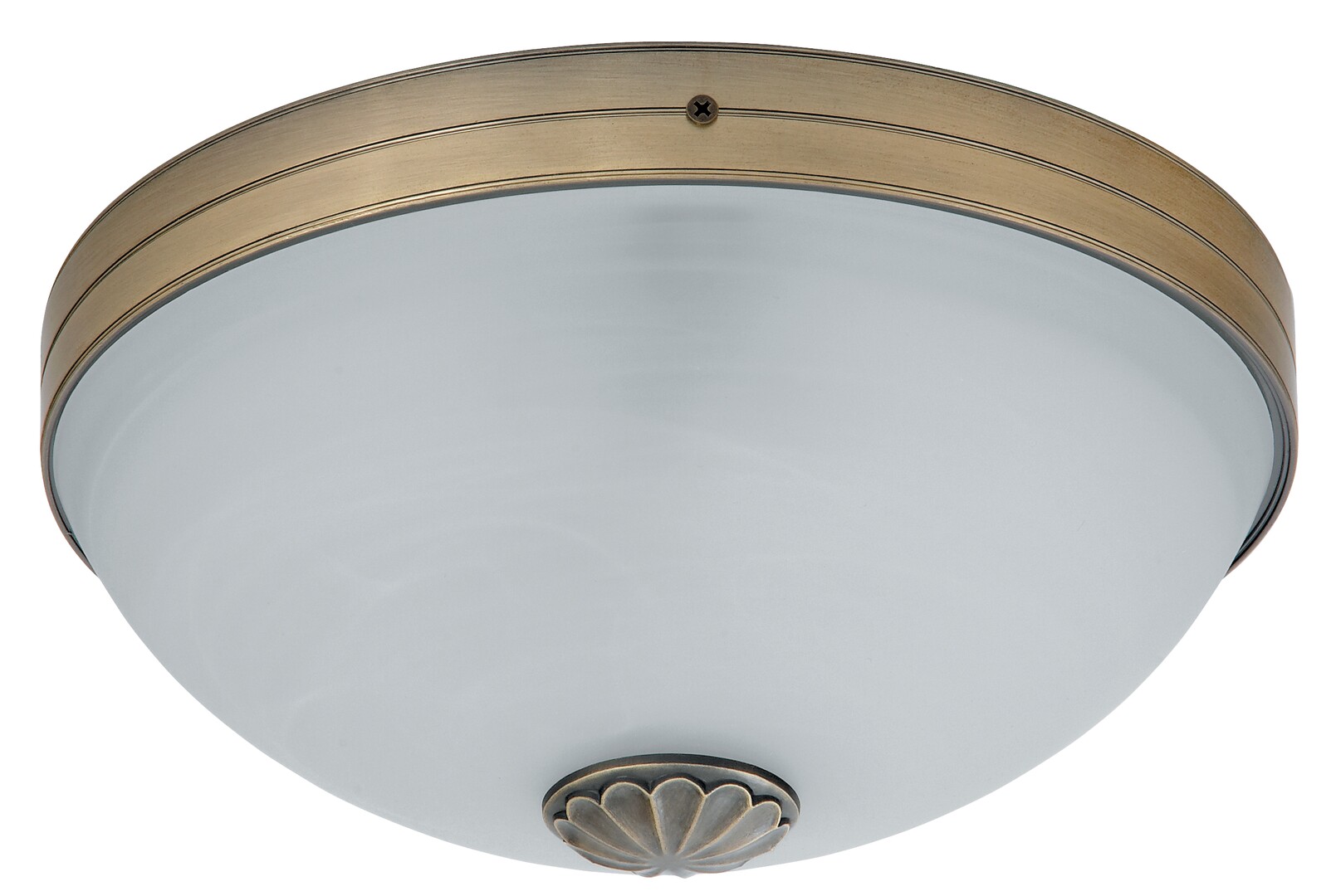 Rabalux Orchidea mennyezet 2x60 W sárgaréz 8558