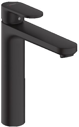 Hansgrohe Vernis Blend mosdócsaptelep álló fekete 71552670