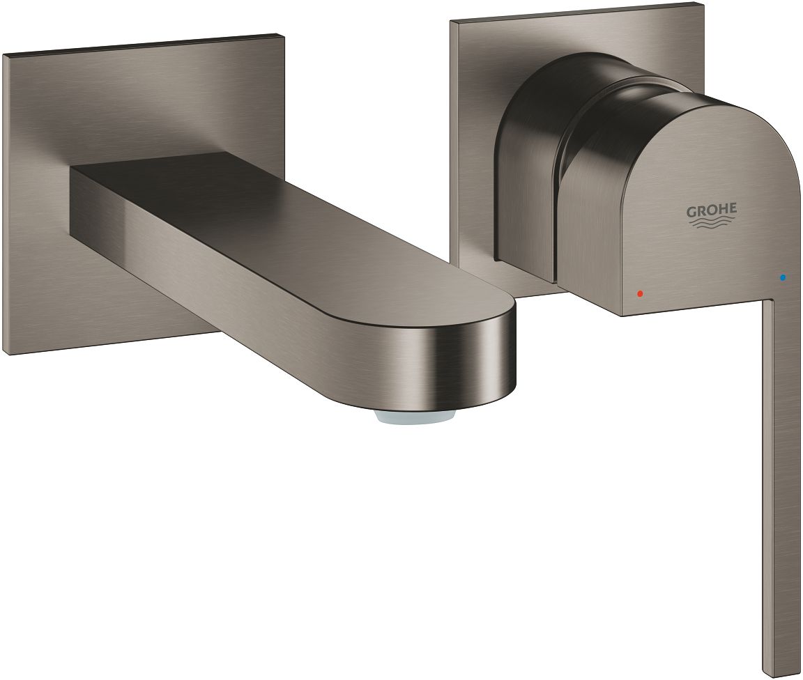 Grohe Plus mosdócsaptelep süllyesztett Brushed Hard Graphite 29303AL3